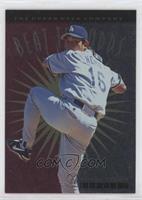 Beat the Odds - Hideo Nomo [EX to NM]