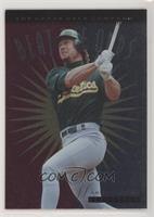 Beat the Odds - Mark McGwire [EX to NM]