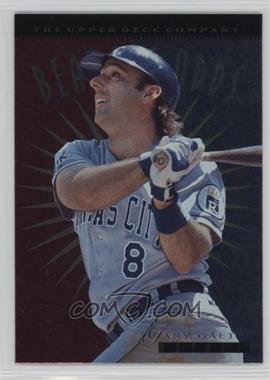 1996 Upper Deck - [Base] #153 - Beat the Odds - Gary Gaetti