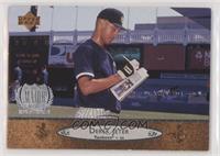 Major League Debut - Derek Jeter