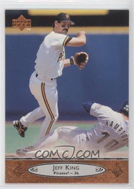 1996 Upper Deck - [Base] #175 - Jeff King