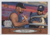 Award Winners - Mo Vaughn (Pictured with his cousin)
