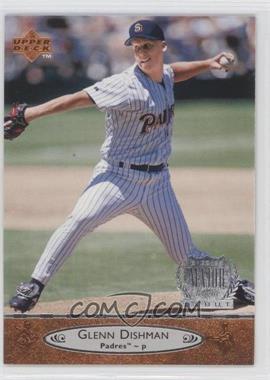 1996 Upper Deck - [Base] #186 - Major League Debut - Glenn Dishman