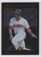 Milestones - Eddie Murray [EX to NM]