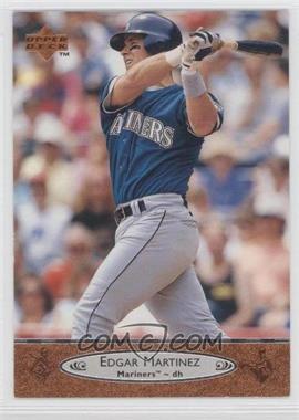 1996 Upper Deck - [Base] #205 - Edgar Martinez