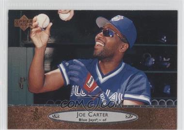 1996 Upper Deck - [Base] #215 - Joe Carter