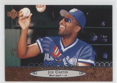 1996 Upper Deck - [Base] #215 - Joe Carter