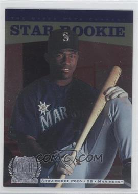 1996 Upper Deck - [Base] #224 - Star Rookie - Arquimedez Pozo