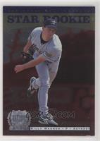Star Rookie - Billy Wagner [EX to NM]