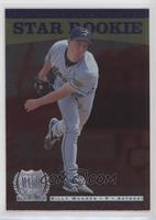 Star Rookie - Billy Wagner