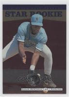 Star Rookie - Edgar Renteria