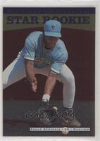 Star Rookie - Edgar Renteria [EX to NM]