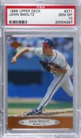 John Smoltz [PSA 10 GEM MT]