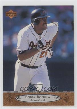1996 Upper Deck - [Base] #279 - Bobby Bonilla [EX to NM]
