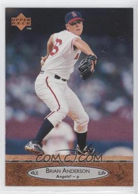 1996 Upper Deck - [Base] #29 - Brian Anderson