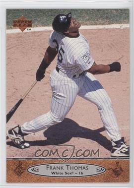 1996 Upper Deck - [Base] #300 - Frank Thomas