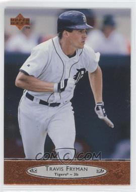 1996 Upper Deck - [Base] #328 - Travis Fryman