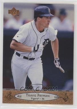 1996 Upper Deck - [Base] #328 - Travis Fryman