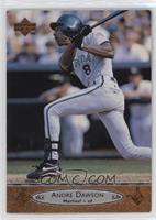 Andre Dawson [EX to NM]