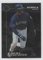 Best of a Generation - Ken Griffey Jr. [EX to NM]