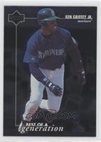 Best of a Generation - Ken Griffey Jr.