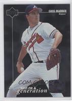 Best of a Generation - Greg Maddux