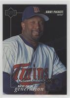 Best of a Generation - Kirby Puckett