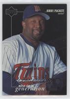 Best of a Generation - Kirby Puckett [EX to NM]