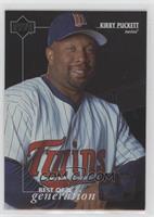 Best of a Generation - Kirby Puckett [Good to VG‑EX]