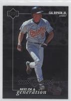 Best of a Generation - Cal Ripken Jr.