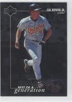 Best of a Generation - Cal Ripken Jr.