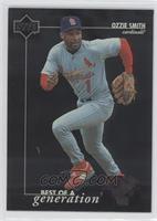 Best of a Generation - Ozzie Smith