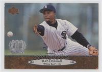 Major League Debut - Ray Durham [EX to NM]