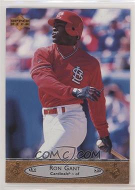 1996 Upper Deck - [Base] #443 - Ron Gant