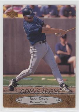 1996 Upper Deck - [Base] #458 - Russ Davis [EX to NM]