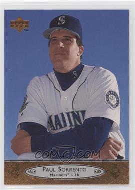 1996 Upper Deck - [Base] #459 - Paul Sorrento