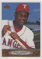 Darryl Hamilton