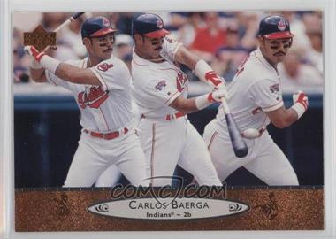 1996 Upper Deck - [Base] #53 - Carlos Baerga