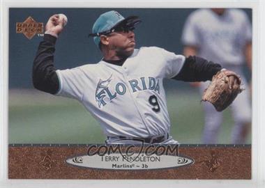 1996 Upper Deck - [Base] #78 - Terry Pendleton