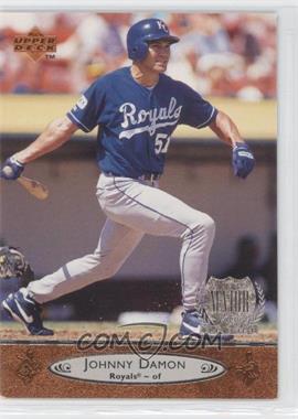 1996 Upper Deck - [Base] #90 - Major League Debut - Johnny Damon