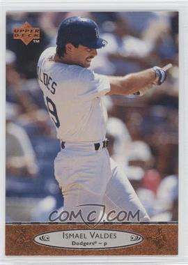 1996 Upper Deck - [Base] #96 - Ismael Valdes