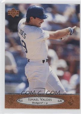 1996 Upper Deck - [Base] #96 - Ismael Valdes