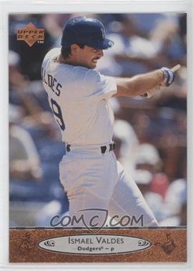 1996 Upper Deck - [Base] #96 - Ismael Valdes