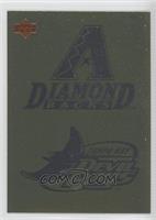 Arizona Diamondbacks Team, Tampa Bay (Devil) Rays Team