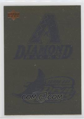 1996 Upper Deck - [Base] #98 - Arizona Diamondbacks Team, Tampa Bay (Devil) Rays Team