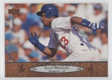 1996 Upper Deck - [Base] #99 - Raul Mondesi