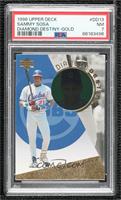 Sammy Sosa [PSA 7 NM]