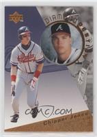 Chipper Jones [EX to NM]