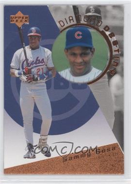 1996 Upper Deck - Diamond Destiny #DD13 - Sammy Sosa