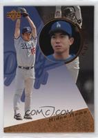 Hideo Nomo